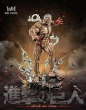  Armored Titan - Attack on Titan - WM Studio 
