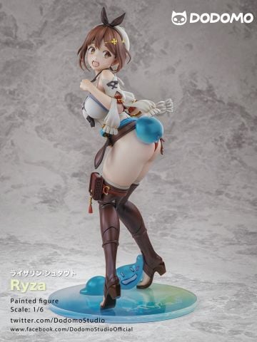  Ryze NSFW - Atelier - Dodomo Studio 