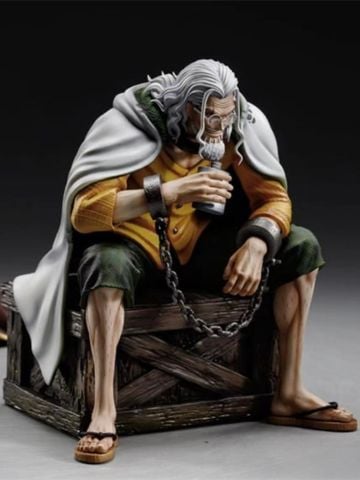  Silver Rayleigh - One Piece - BT Studio 