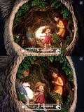  Totoro - My neighbor: Totoro - Zuoban Studio 