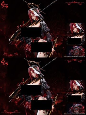  Battle Sister - Acy Studio 