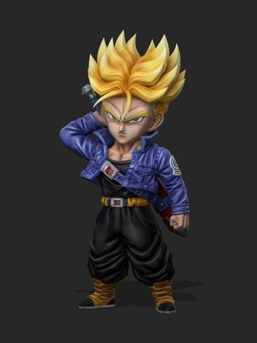  Trunks WCF - Dragon Ball - Power Studio 