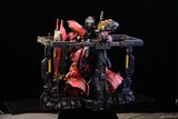  Sazabi (Red Robot) - Gundam - Mecha Era Studio 