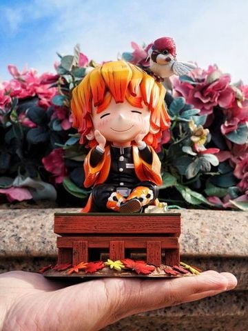  Zenitsu - Kimetsu no Yaiba - Showhand Studio 