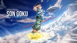 Son Goku - Dragon Ball - To youth Studio 