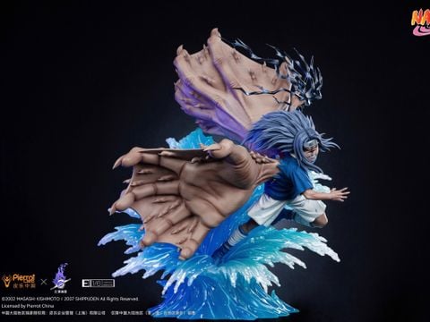  Uchiha Sasuke Cursed Mark 2 - Naruto - Pickstars Studio 