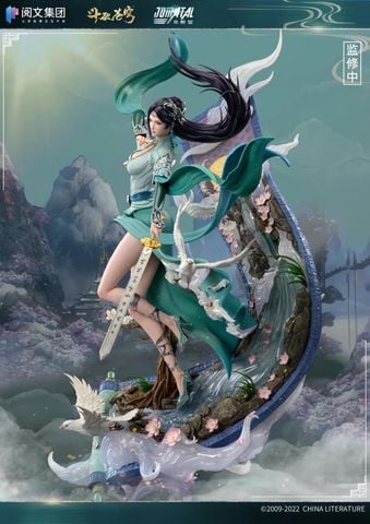  Yun Yun (Vân Vận) - Đấu Phá Thương Khung - Jomatal Studio 