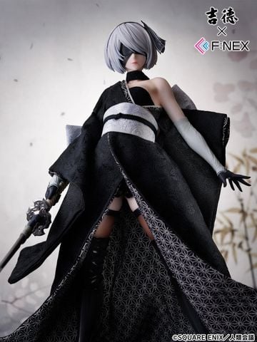  2B Nihon Ningyou - Nier: Automata - F:Nex 