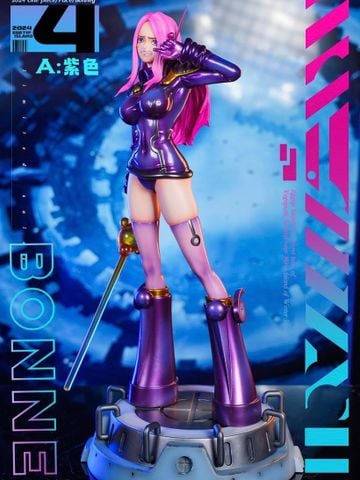  Jewelry Bonney - One Piece - Face Studio 