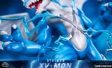  Exveemon - Digimon - Pokemon Studio 