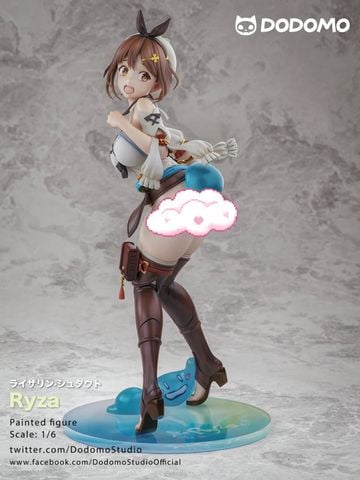  Ryze - Atelier - Dodomo Studio 