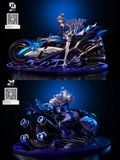  Bronya NSFW - Honkai Impact - Lou Lan Studio 