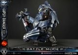  Life Size Bust Gipsy Danger Battle Mode - Pacific Rim (Film) (LSPACRIM-02) - Prime 1 Studio 