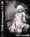  2B - Nier Automata - Imagination Studio 