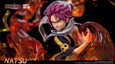  Natsu Dragneel 