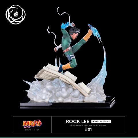  Rock Lee - Tsume Studio 