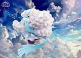  Mega Altaria - Pokemon - Nan Gua Zhou Studio 