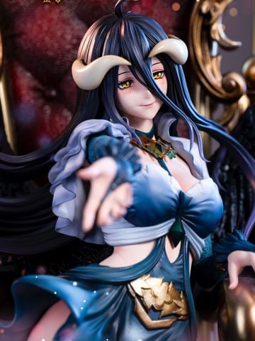 Albedo - Overlord - Starexva Studio 