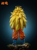  Goku SSJ3 - Dragon Ball - Ranhun Studio 