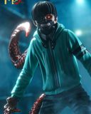  Kaneki Ken - Tokyo Ghoul - Mido Studio 