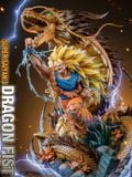  Goku SSJ3 - Dragon Ball - Huben Studio 