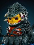  Pikachu cosplay Biollante - Pokemon - Hard Shell Studio 