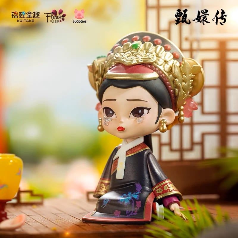 Blind Box] Chân Hoàn truyện / Empresses In The Palace Vol.2 (KOITAKE)