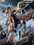  Yu Nishinoya & Daichi Sawamura - Haikyuu - Hikari Studio 