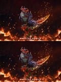  Glavenus - Monster Hunter - S6 Studio 