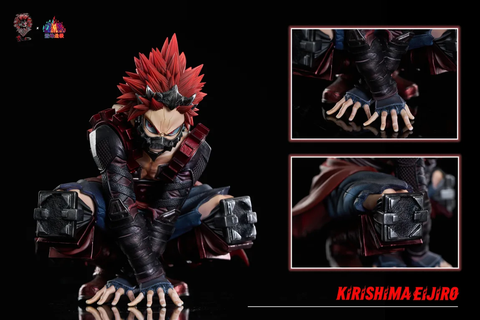  Kirishima Eijiro - My Hero Academia - Weare A Design x Climax Studio 