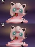  Jigglypuff - Pokemon - Super Studio 