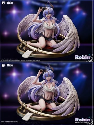  Galaxy Holiday Robin - Honkai: Star Rail - Dirty Pockets Studio & Dtalon Studio 