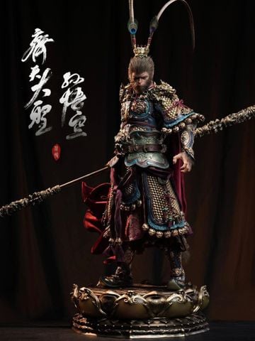  Wukong - Black Myth: Wukong - Uman Studio 