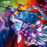  Yamato Hybrid Form - One Piece - Jacksdo Studio 