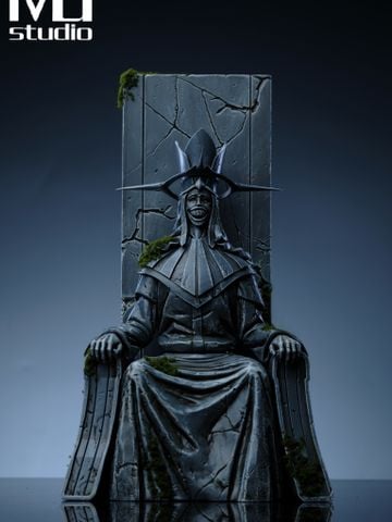  Statue Of God - Solo Leveling - MG Studio 