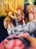  Buu vs Vegetto - Dragon Ball - WL Studio 