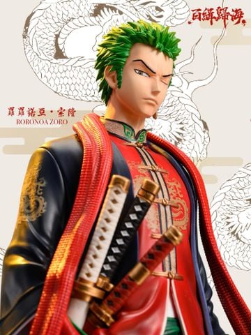  Roronoa Zoro - One Piece - Third Eye Studio 