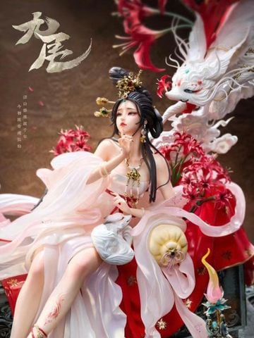  Jing Hang Zhi Lian - Nine Tails - Unique Art 