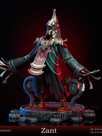  Zant - Zelda: Twilight Princess - Wake Studio 