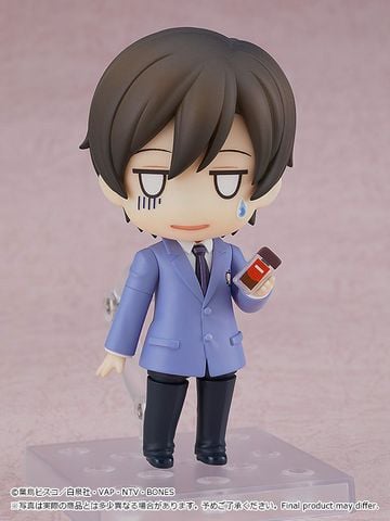  Nendoroid Haruhi Fujioka - Ouran High School Host Club - Orange Rouge 