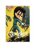  Qposket Hachime Saito - Rurouni Kenshin - Bandai 