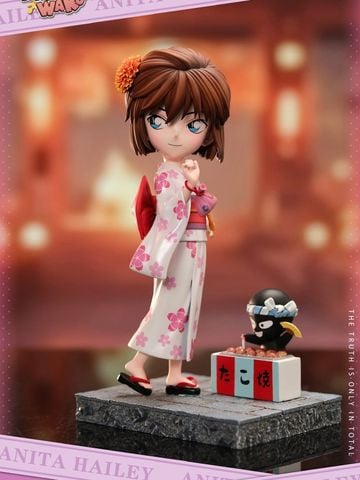  Ai Haibara Summer Festival - Conan Detective - WAKUWAKU Studio 