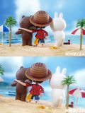  Luffy with Brown and Connie - One Piece - Eve Studio 