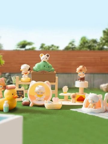  Blinbox Dimoo Cat Paradise - POP MART 