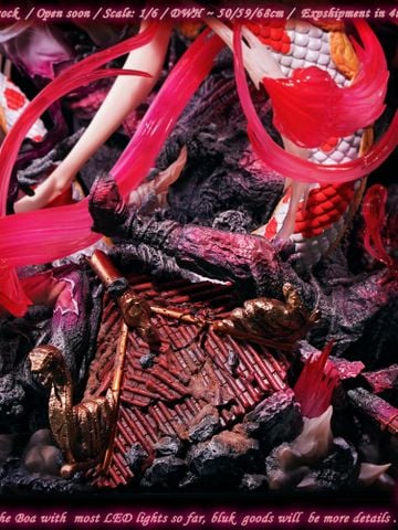  Boa Hancock - One Piece - Monkey D Studio 