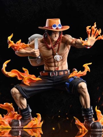  Portgas D. Ace - One Piece - AA Studio 