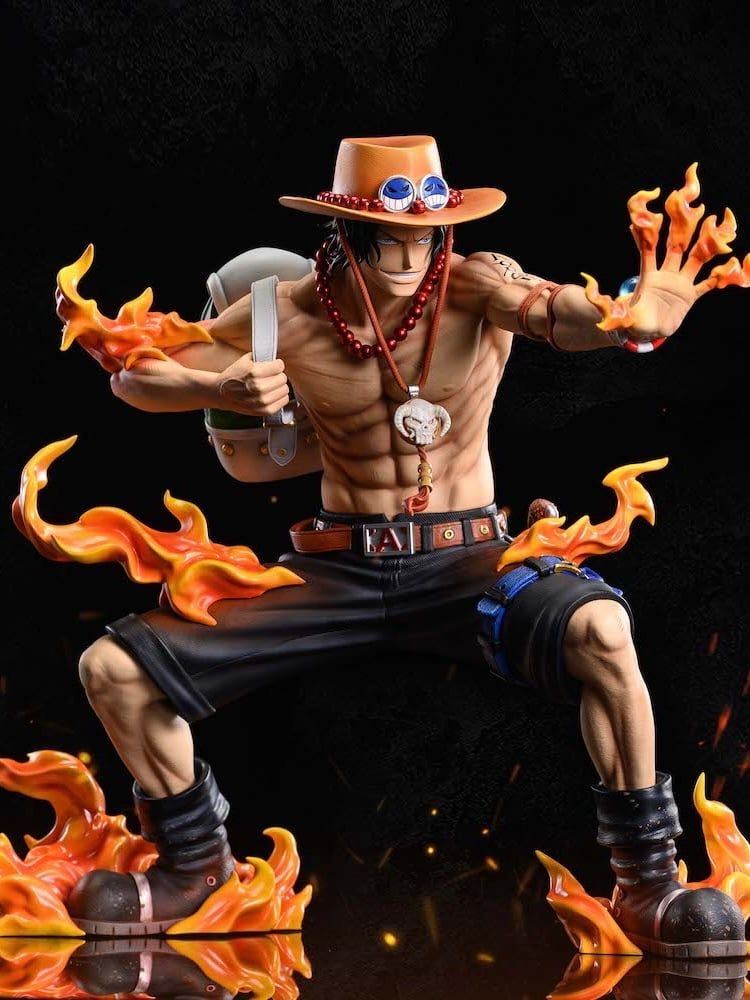 Portgas D. Ace - One Piece - Aa Studio – Nz Toys