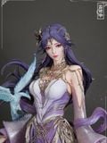  Yun Xi Destiny Stone Ver. - Perfect World - Jomatal Studio 