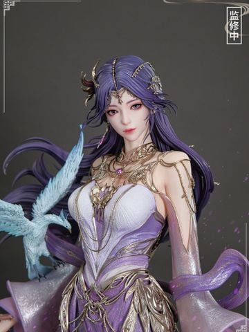  Yun Xi Destiny Stone Ver. - Perfect World - Jomatal Studio 