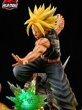  Super Saiya & Broly - Dragon Ball - Kylin Studio 